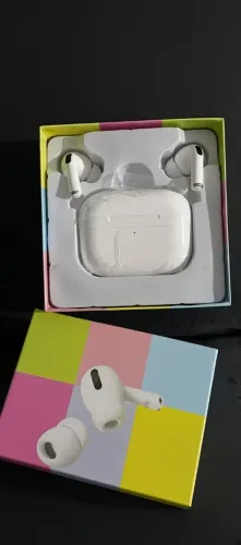 Fone Bluetooth - Air Pods Pro 3