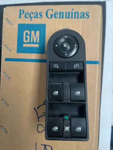 Botão Controle dos Vidros Vectra Elite/GTX