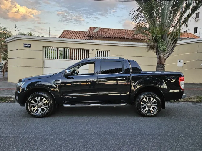 Ford Ranger Limited 3.2 20V 4X4 CD Aut. Dies. 2017
