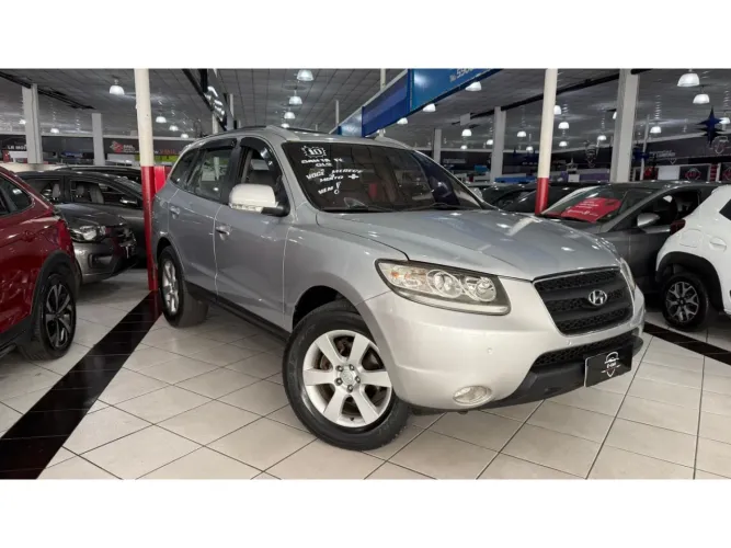 Hyundai Santa Fe GLS 2.7 V6 4x4tiptronic 2010