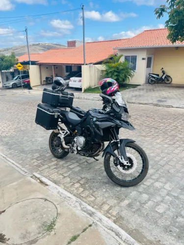 BMW F 850 GS Premium 2023