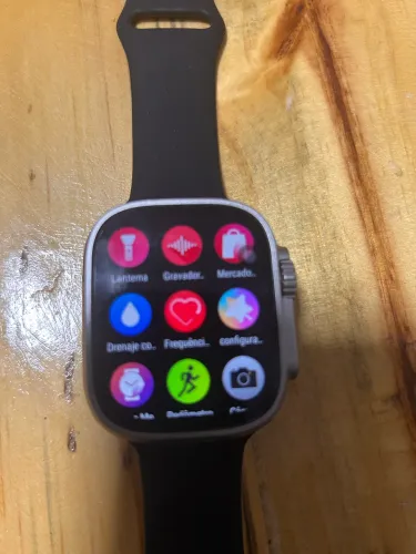 Smartwatch Horizon 4G