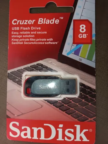 Pen drave Sandisk de 8gb 16gb 32gb