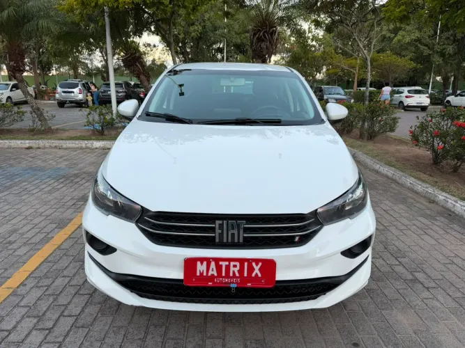 Fiat Cronos Drive 1.0 6V 2024