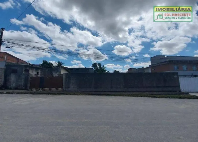 Terreno para alugar, 1058 m² por R$ 8.091,12/mês - Mondubim - Fortaleza/CE