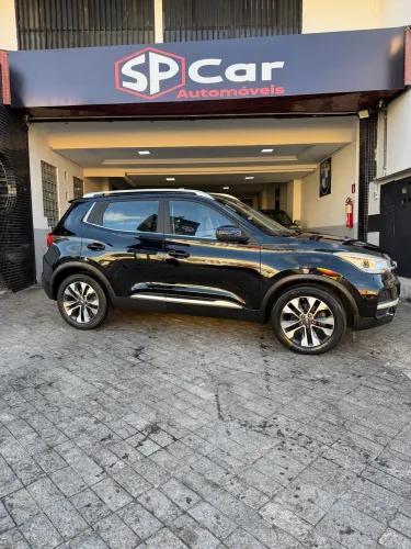 Chery Tiggo 5X TXS 1.5 16V Turbo Flex Aut. 2022