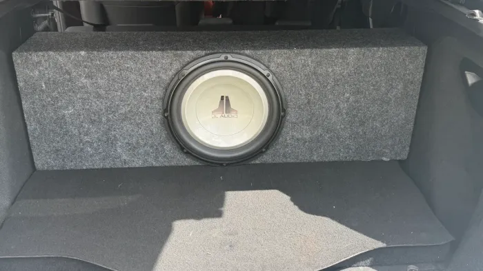 Jl 12w1 subwoofer