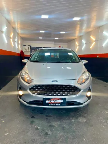 Ford Fiesta SE 1.6 16V Flex 5P 2019