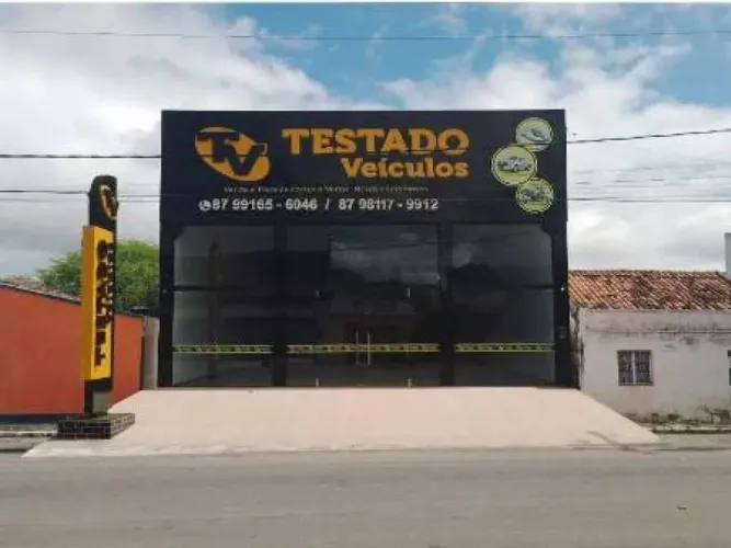 Loja 370 m² - Machuca - Alagoinha - PE