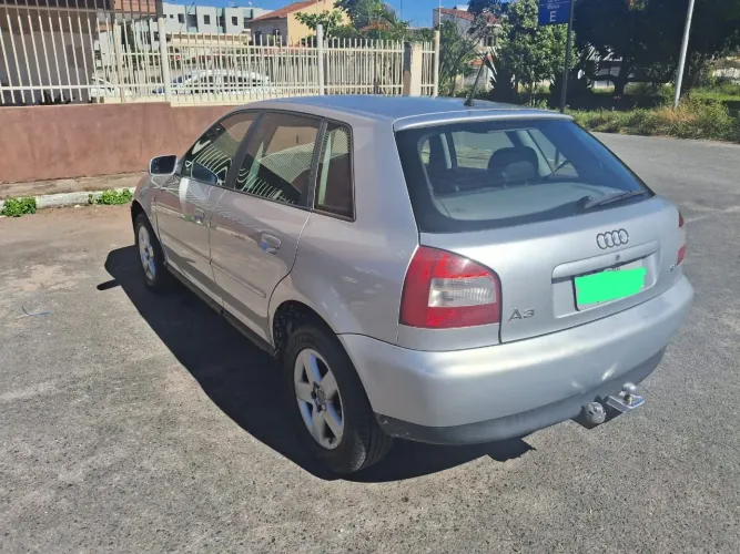 Audi A3 1.8 5P Mec. 2004