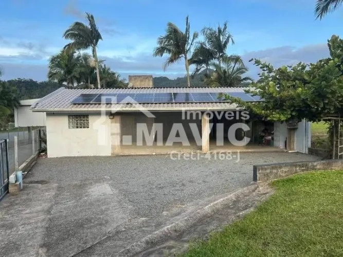 Casa com 3 quartos, Rio Cerro I - Jaraguá do Sul