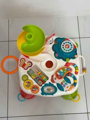 Mesa de Atividades infantil 