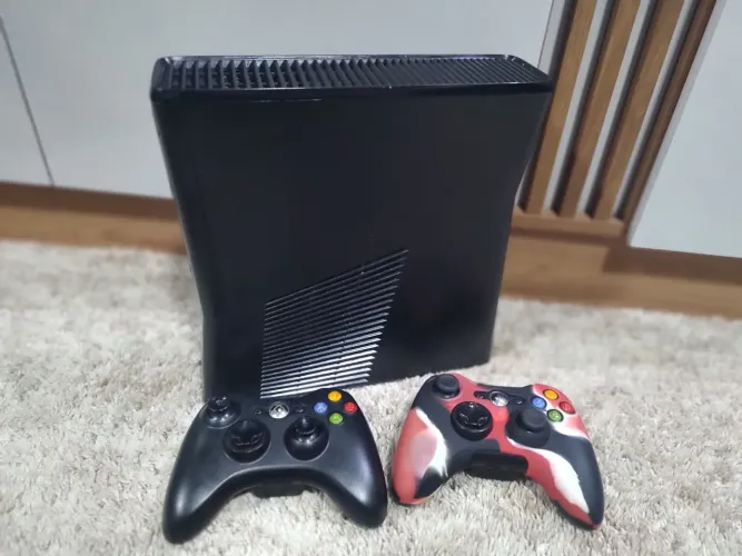 xbox 360 rgh