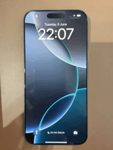 iPhone 16 pro max 