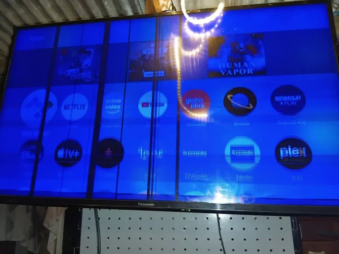 Tv Panasonic 43"