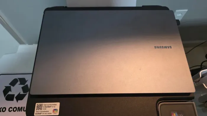 Notebook Galaxy Book