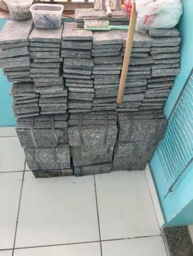 Vendo pedras granito