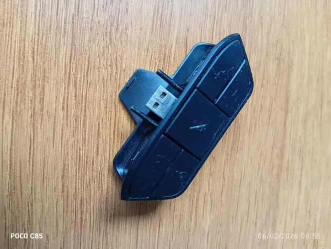 Adaptador fone Xbox one
