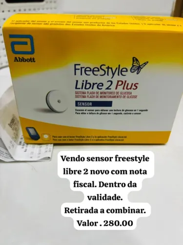 Freestyle libre 2