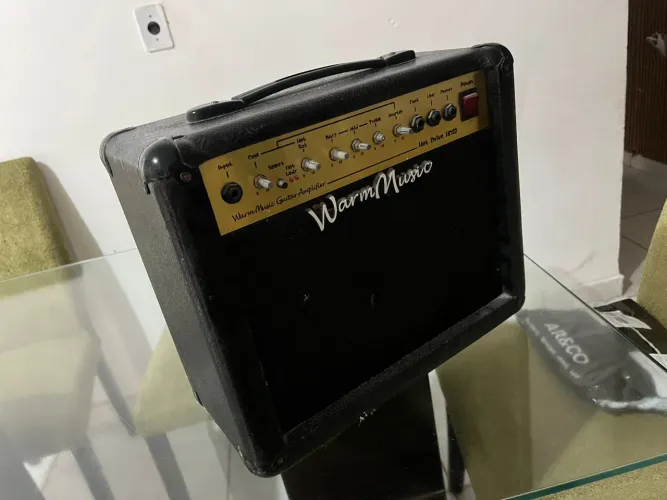 Warm Music Hot Drive HD22