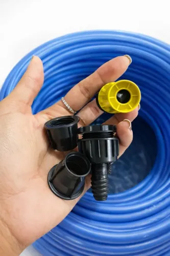 Mangueira de Jardim Anti-Torção - 20m / 25m / 30m - Entrega Grátis em Unamar