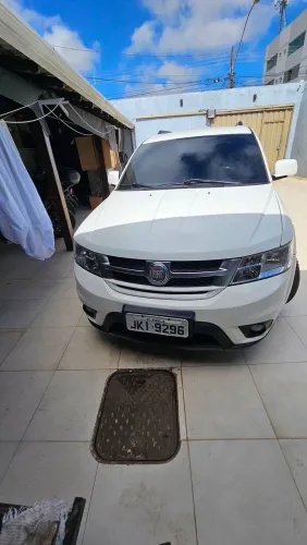 Fiat Freemont 2.4 16V 5P Aut. 2013