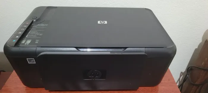 Impressora Multifuncional HP F4480 (leia a  descrição)