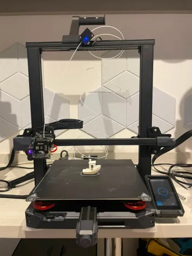Ender 3 S1 PLUS - Alta Capacidade de Impressão Tamanho Grande 300x300! **Oportunidade**