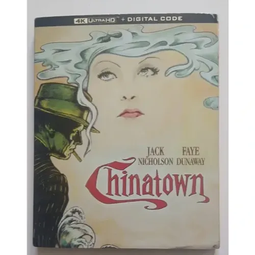 4k Chinatown Lacrado SEM PT/BR