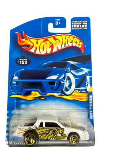 Hot Wheels Mainline Chevy Tm Stocker 153