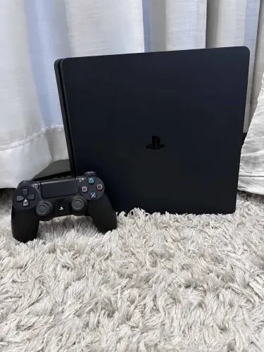 Ps4-slim-2 controles