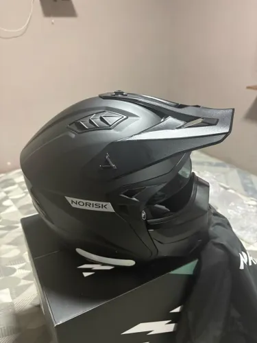 Capacete norisk