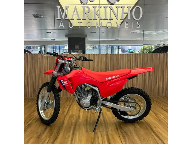 Honda Crf 300f 2026