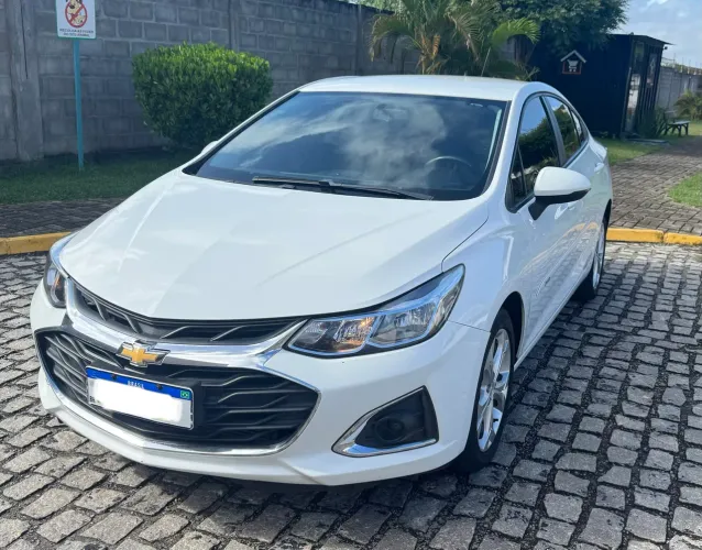 Chevrolet Cruze LT 1.4 16V Turbo Flex 4P Aut. 2023