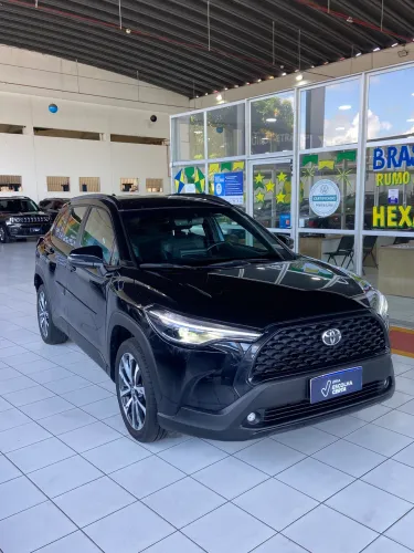 Toyota Corolla Cross XRE 2.0 16V Flex AUT 2022