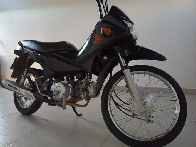 Honda pop110i