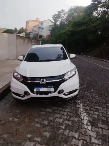 Honda HR-V EXL 1.8 Flexone 16V 5P Aut. 2017