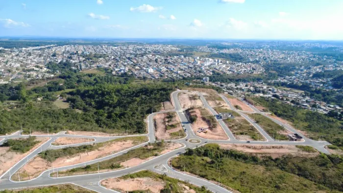 Lote de 200m² em Divinópolis