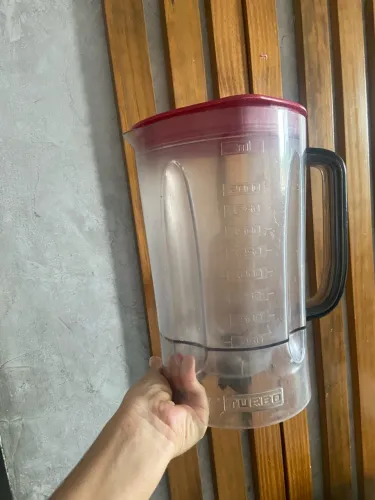 Copo liquidificador Philco turbo