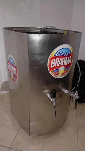 CHOPEIRA BRAHMA 220V - 2 TORNEIRAS