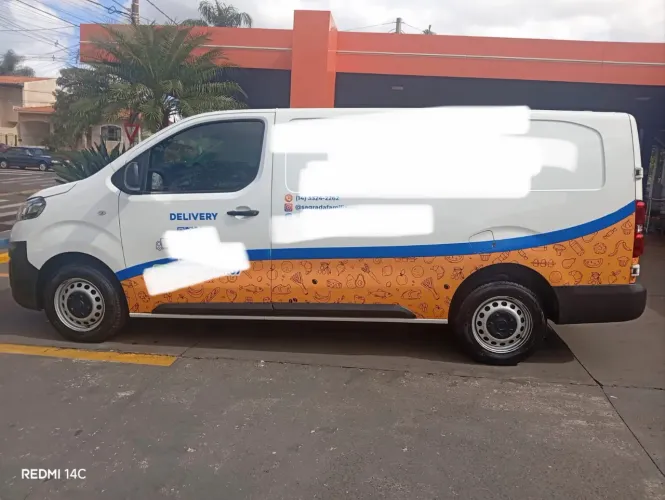 Fiat Scudo Cargo 1.5 16V Turbo Diesel 2023