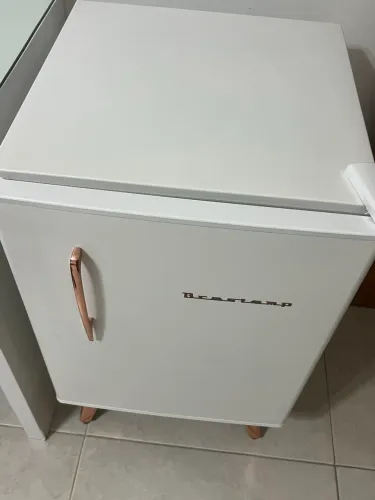 Fribogar Brastemp retrô