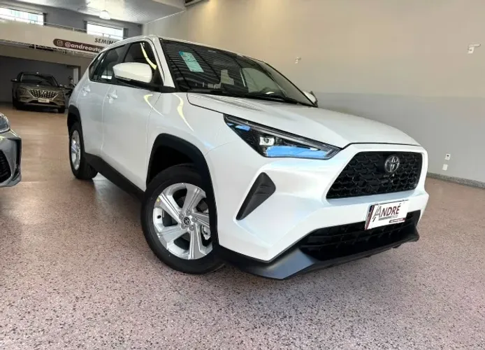 Toyota Yaris Cross XR 1.5 16V 5p Aut. 2026