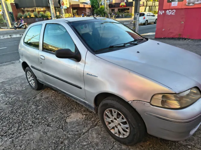 Fiat Palio 1.0/ Trofeo 1.0 Fire/ Fire Flex 2P 2006