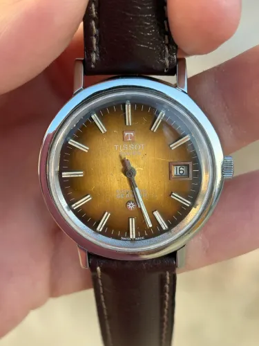 Relógio Tissot
