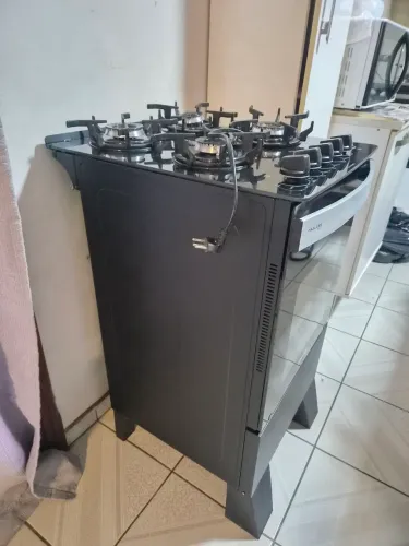 Fogão a gaz