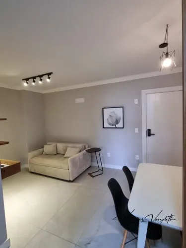 Apartamento para Locação em Itajaí, Praia Brava de Itajaí, 1 dormitório, 1 suíte, 1 banhei
