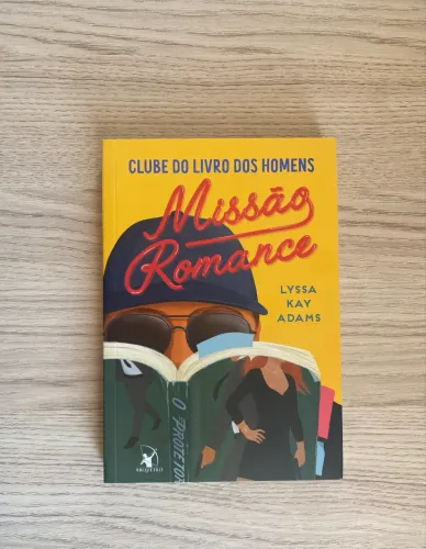 LIVRO MISSÃO ROMANCE