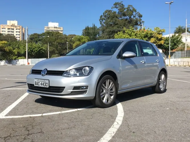 Suspensão Original Completa Golf TSI 2014 - Kit Completo (Montado)