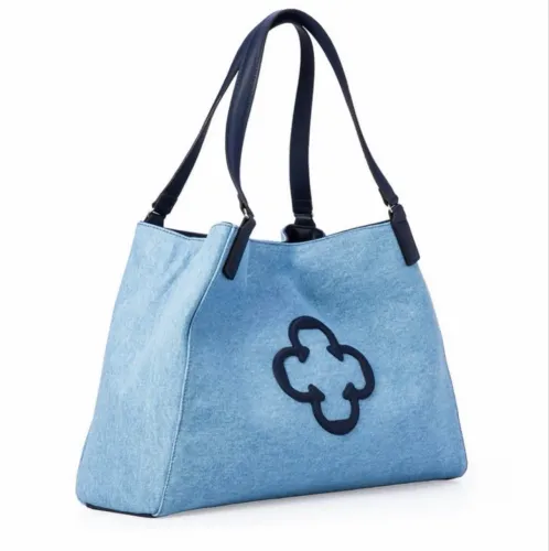 Bolsa Jeans Capodarte